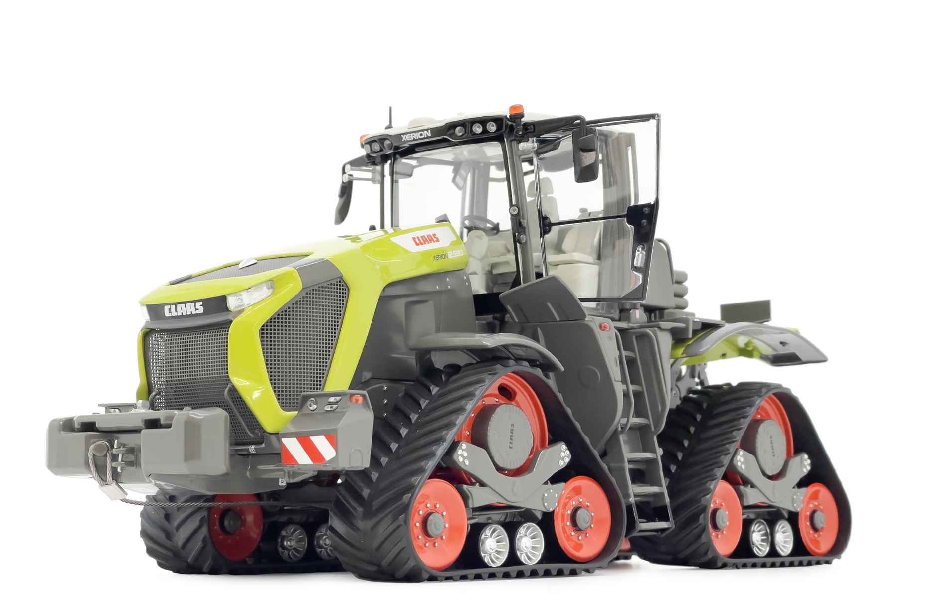 Claas Xerion 12.590 Terra Trac - 1:32